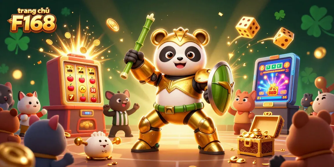 Experience thrilling wins at trang chủ F168 with dynamic gameplay and dazzling casino visuals.