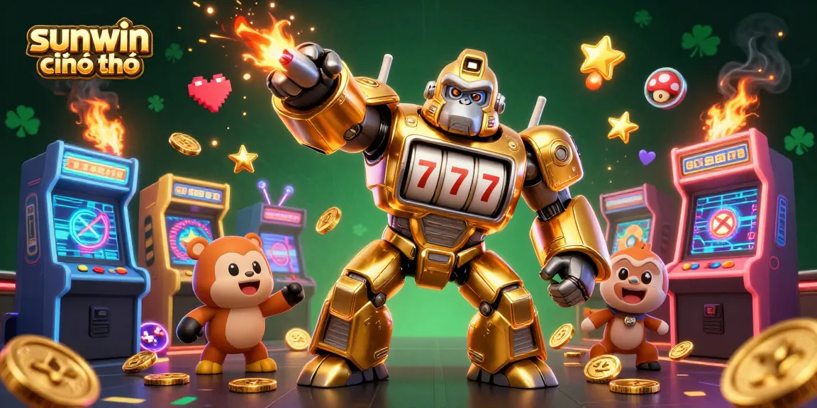 Experience thrilling wins at sunwin chính chủ with vibrant casino elements and dynamic game visuals.