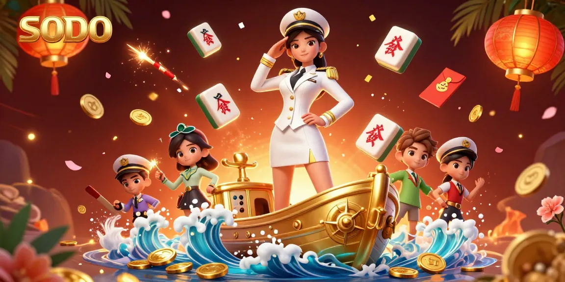 SODO casino scene featuring dynamic gameplay elements like golden coins and vibrant symbols as players engage in thrilling action.